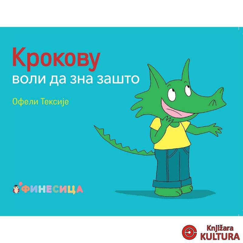 Krokovu voli da zna zašto 