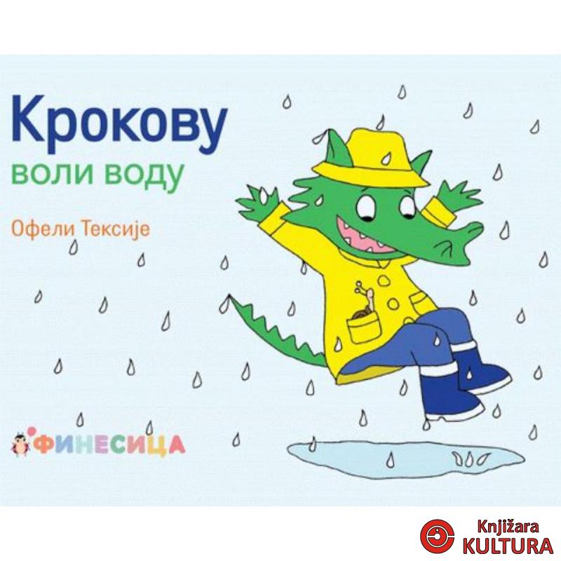 Krokovu voli Deda Mraza 