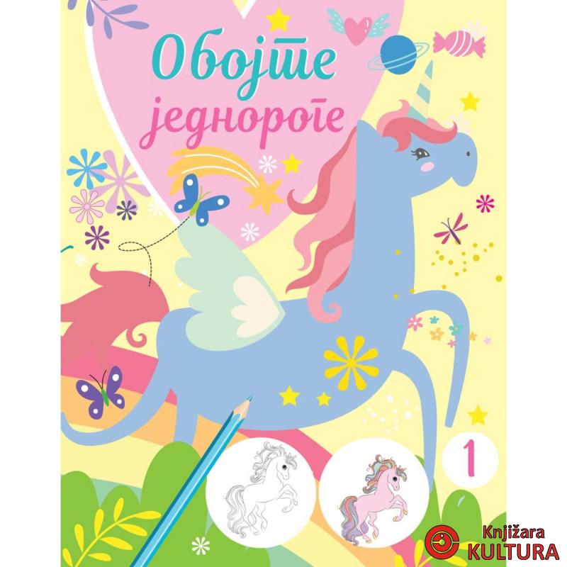 Obojte jednoroge 1 