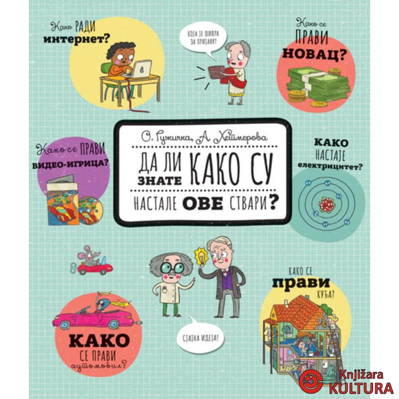 Da li znate kako su nastale ove stvari? 