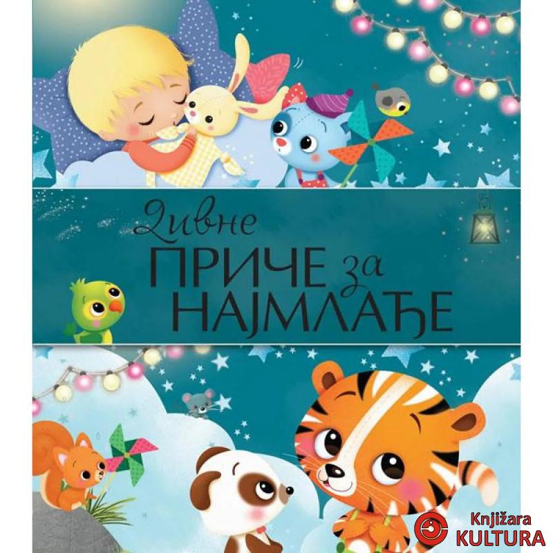 Divne priče za najmlađe 
