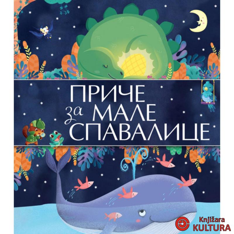 Priče za male spavalice 