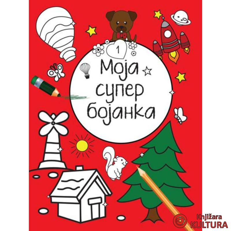 Moja superbojanka 1 