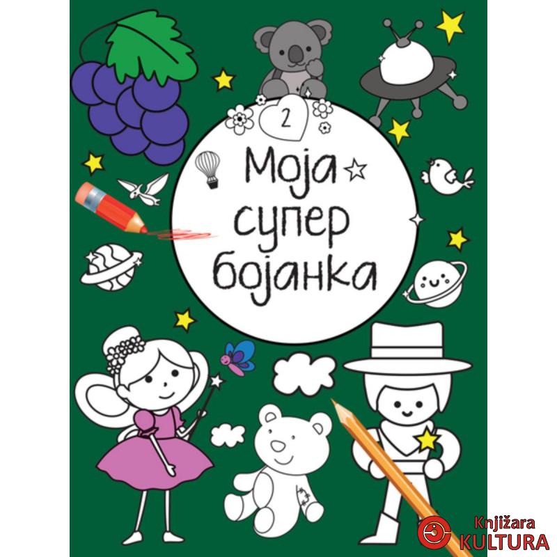 Moja superbojanka 2 