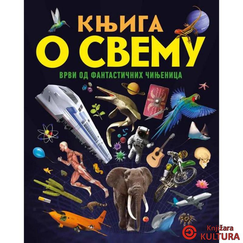 Knjiga o svemu 