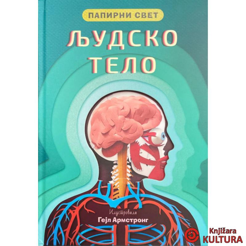 Papirni svet: Ljudsko telo 