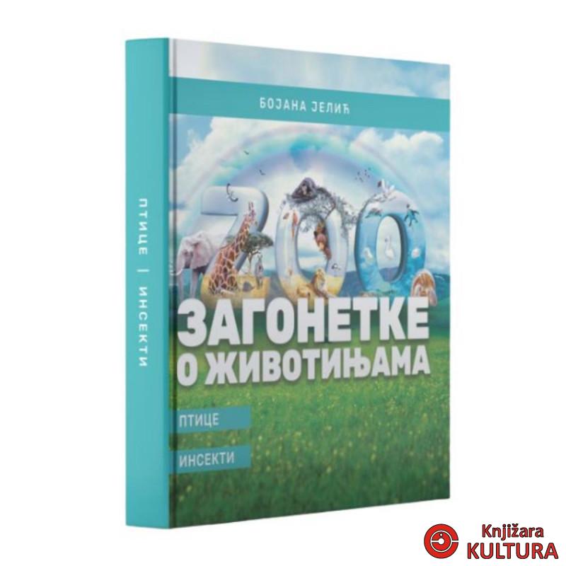 Zagonetke o životinjama Ptice Insekti 