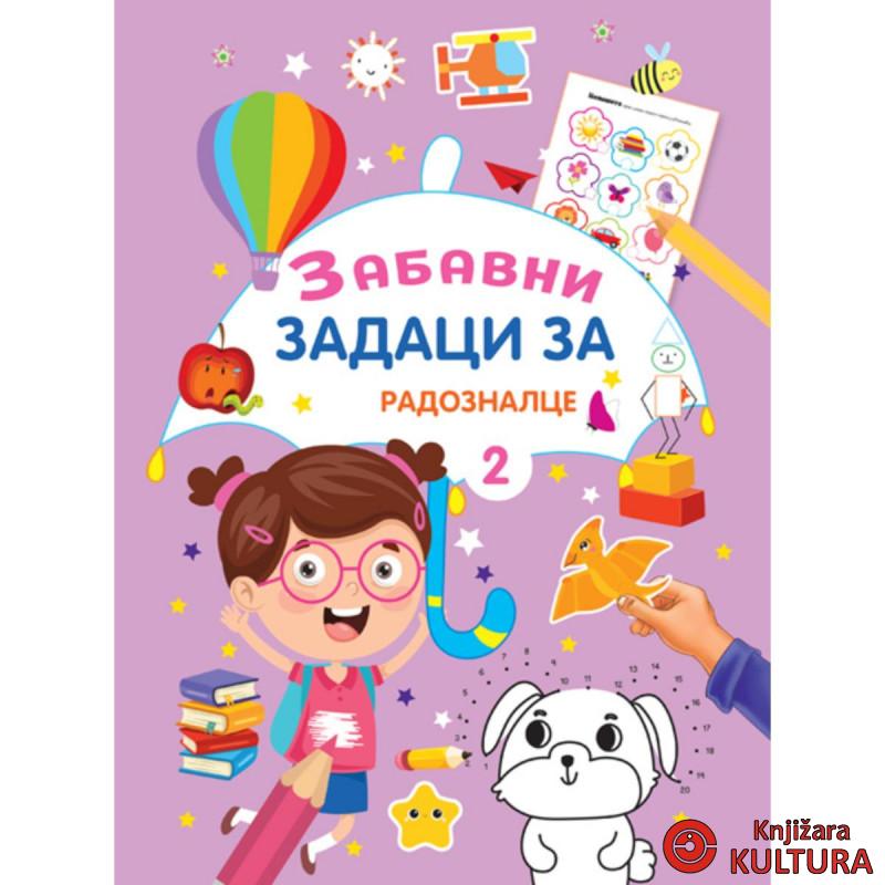 Zabavni zadaci za radoznalce 2 