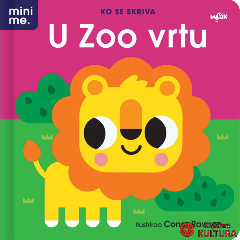 MINI ME - KO SE SKRIVA U ZOO VRTU 