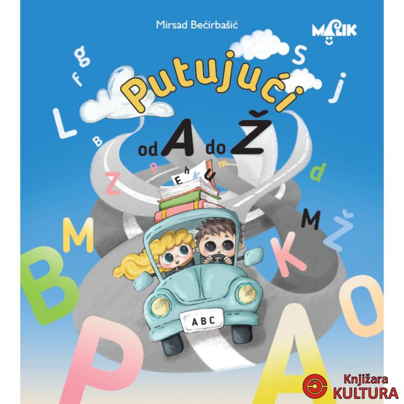 ABECEDA PUTUJUĆI OD A DO Ž 