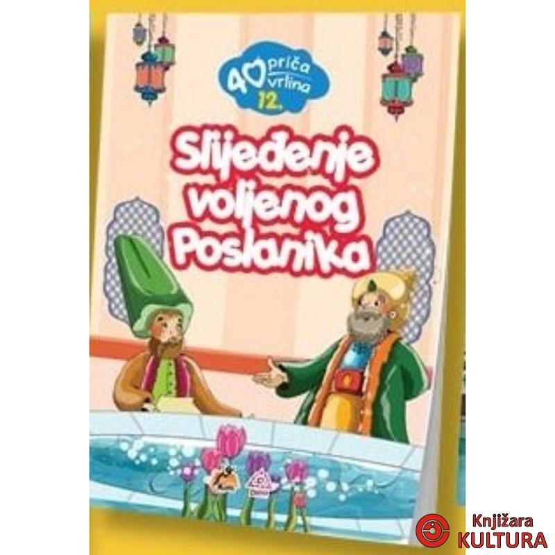 SLIJEĐENJE VOLJENOG POSLANIKA 
