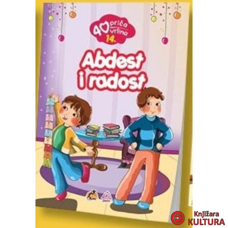 ABDEST I RADOST 