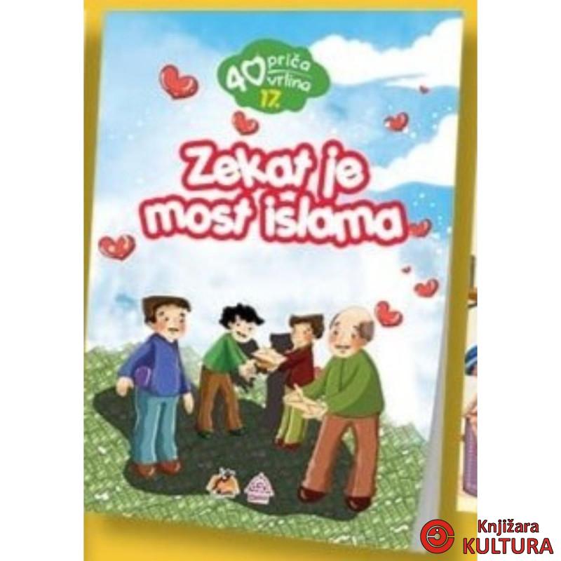 ZEKAT JE MOST ISLAMA 