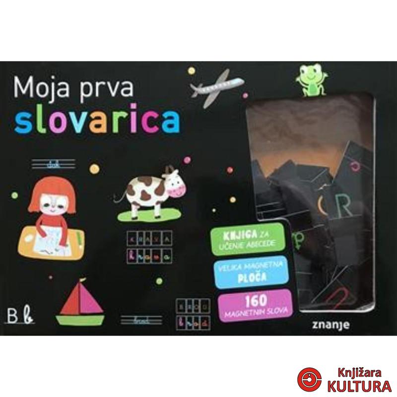 Moja prva slovarica 