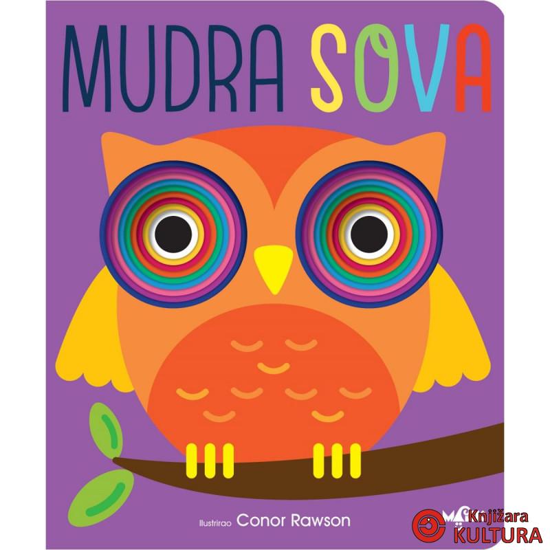 MINI ME ODRASTANJE MUDRA SOVA 