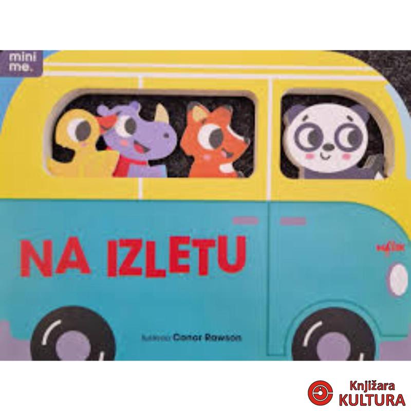 MINI ME ODRASTANJE NA IZLETU 