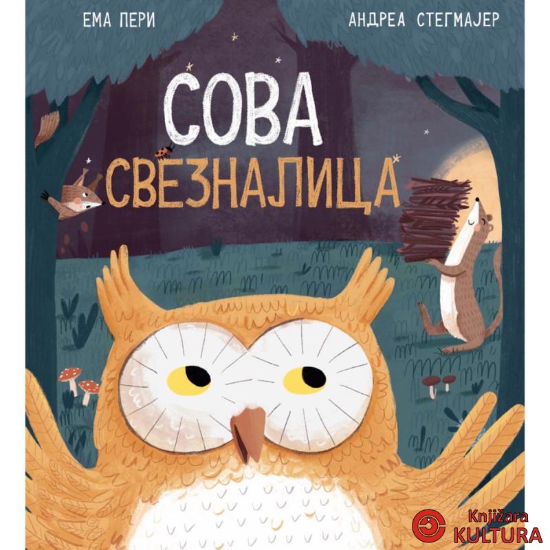 SOVA SVEZNALICA 