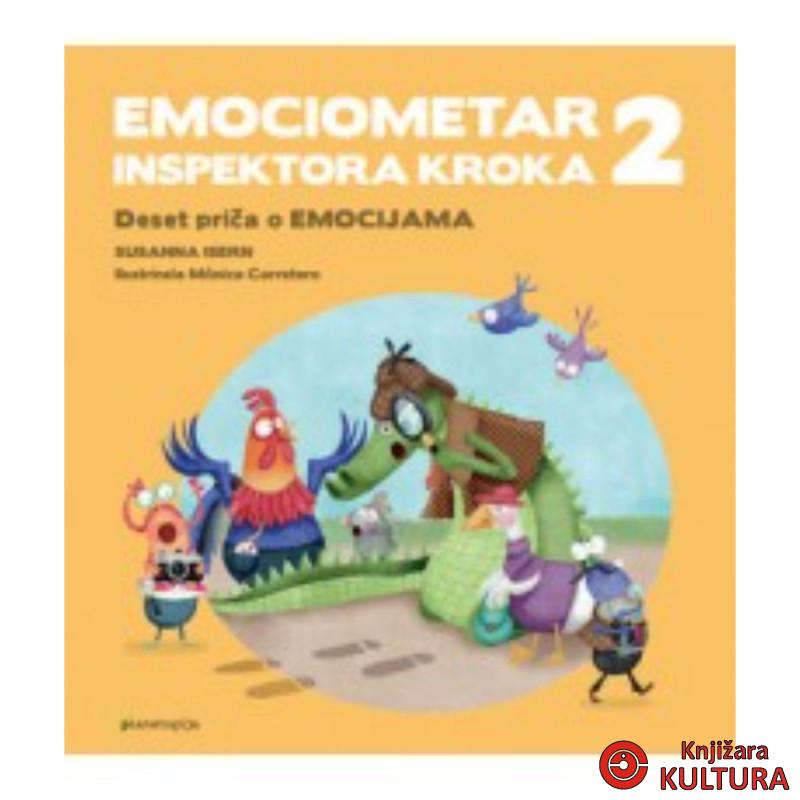 Emociometar inspektora Kroka 2 