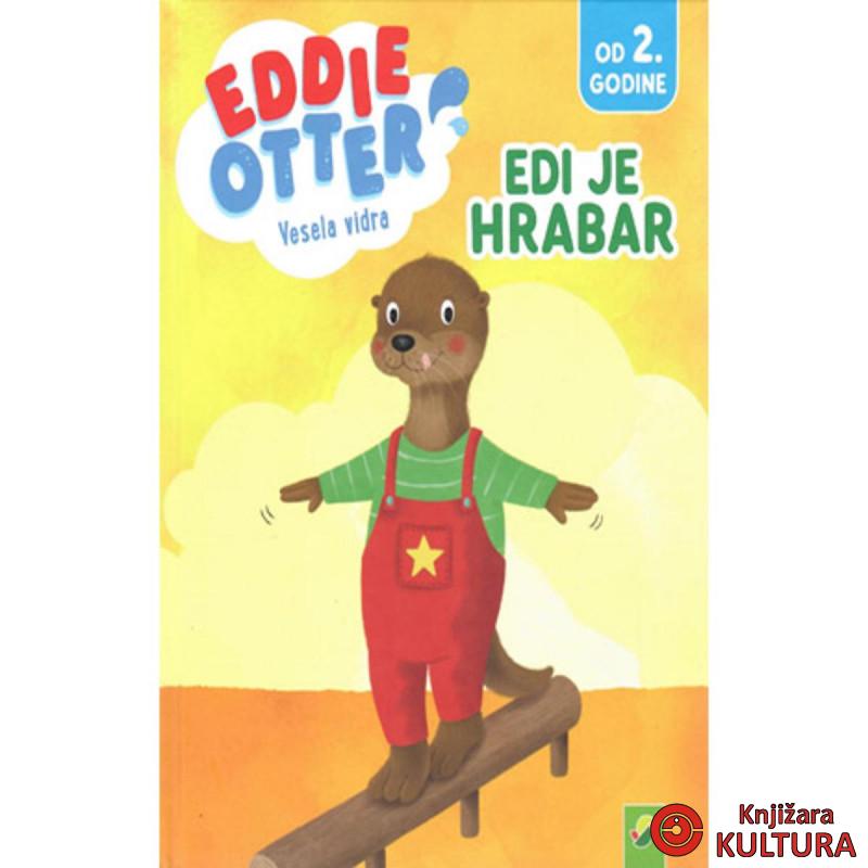 EDDIE OTTER - EDI JE HRABAR 