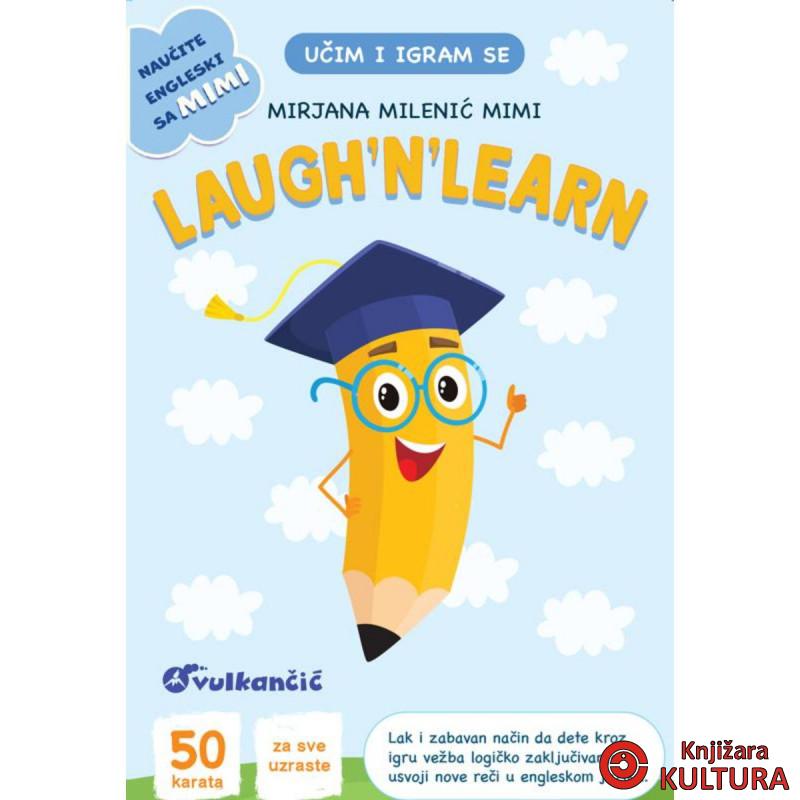 Karte - Laugh and Learn 