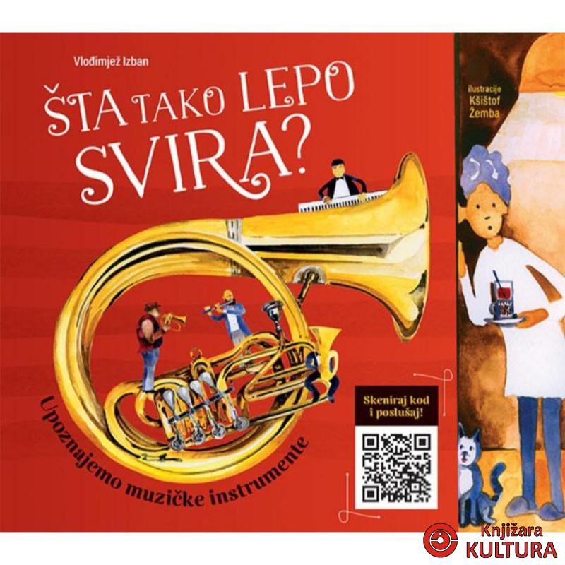ŠTA TAKO LEPO SVIRA? 
