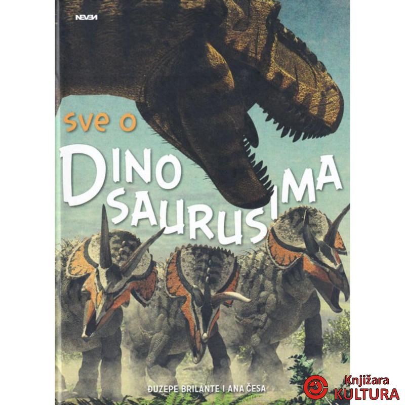 Sve o dinosaurusima 
