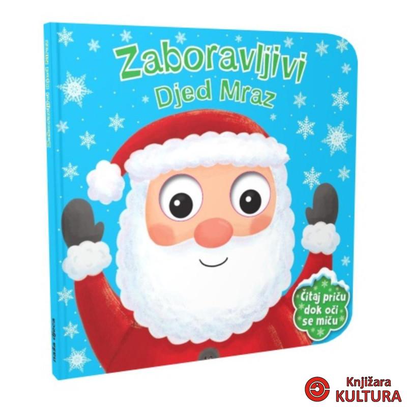 ZABORAVLJENI DJED MRAZ 