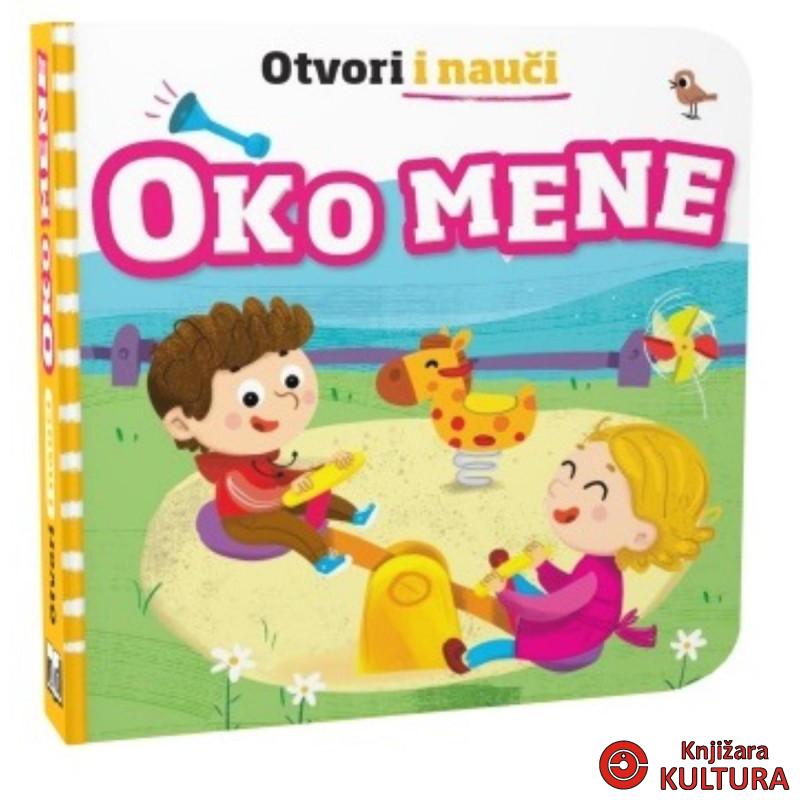 OTVORI I NAUČI - OKO MENE 