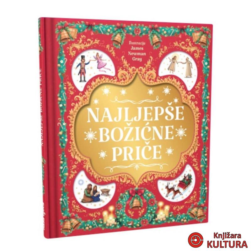 NAJLJEPŠE BOŽIĆNE PRIČE 