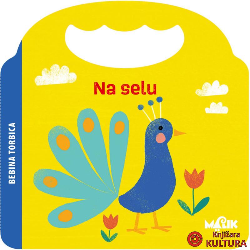 BEBINA TORBICA- NA SELU 