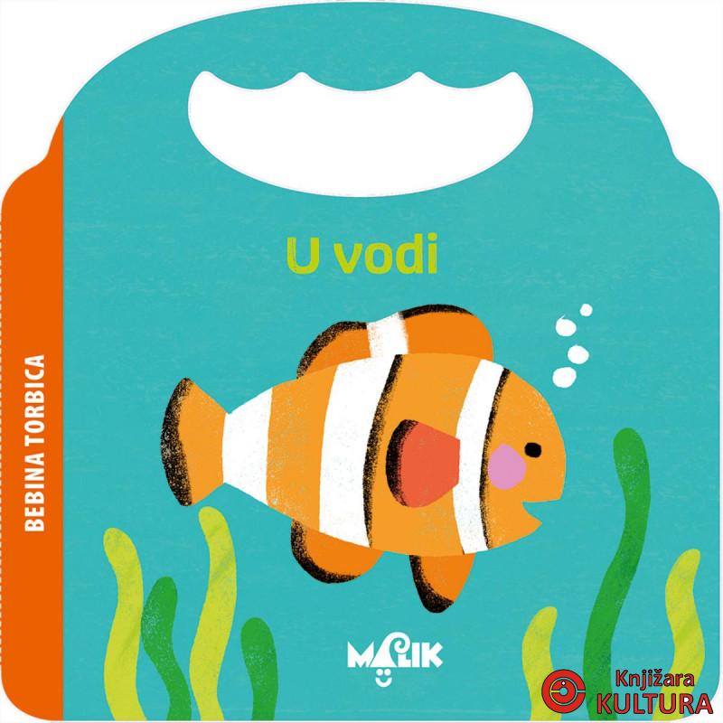 BEBINA TORBICA - U VODI 