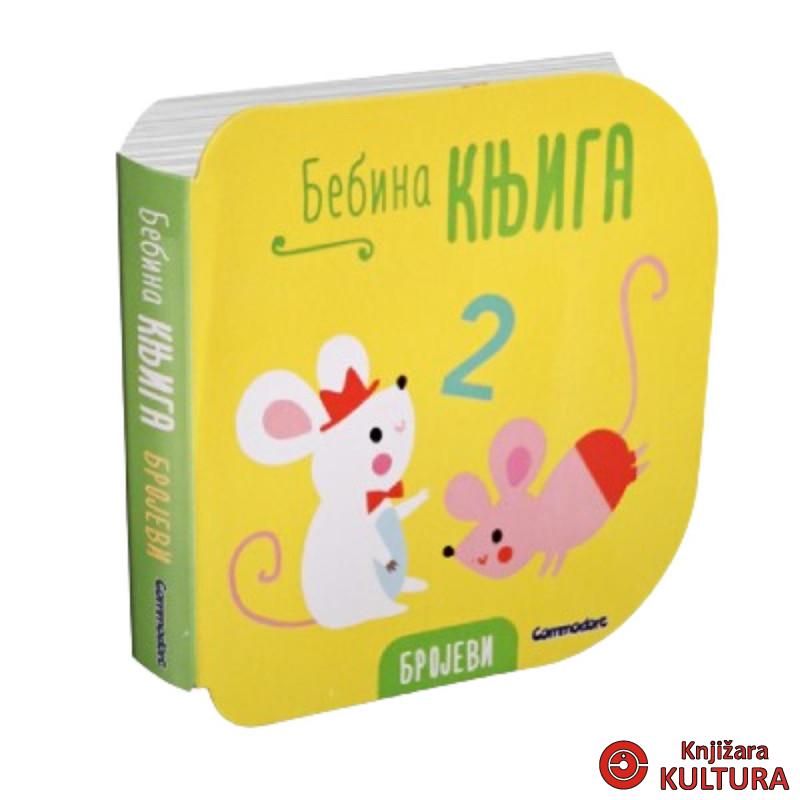 Bebina knjiga-Brojevi 