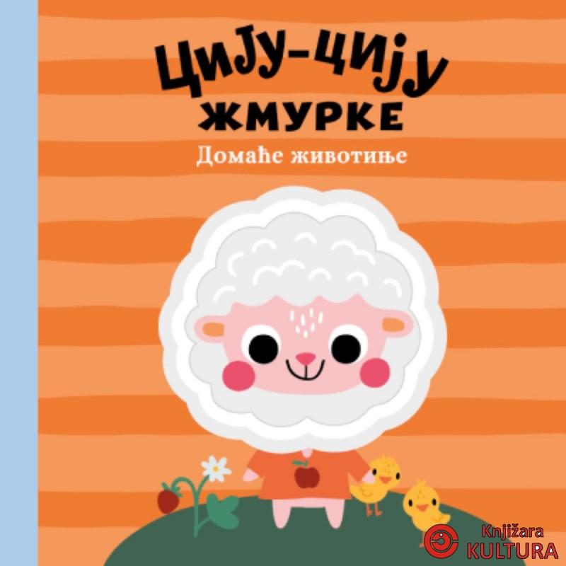 Ciju-ciju žmurke: domaće životinje 