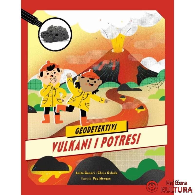 Geodetektivi- Vulkani i potresi 