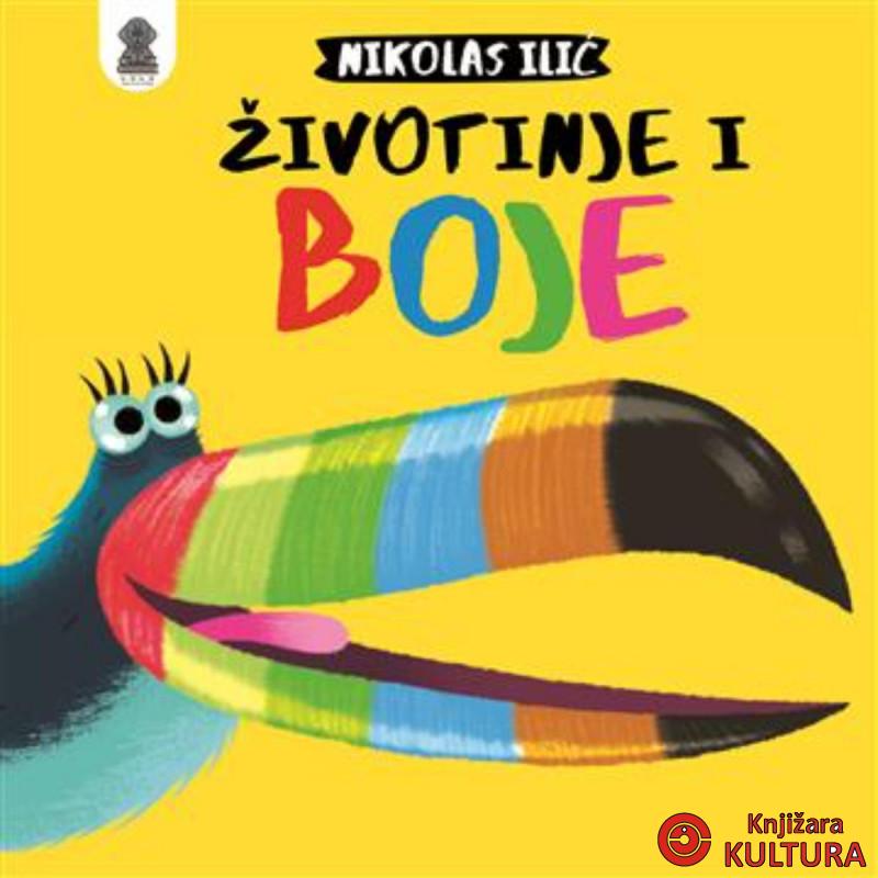 Životinje i boje 