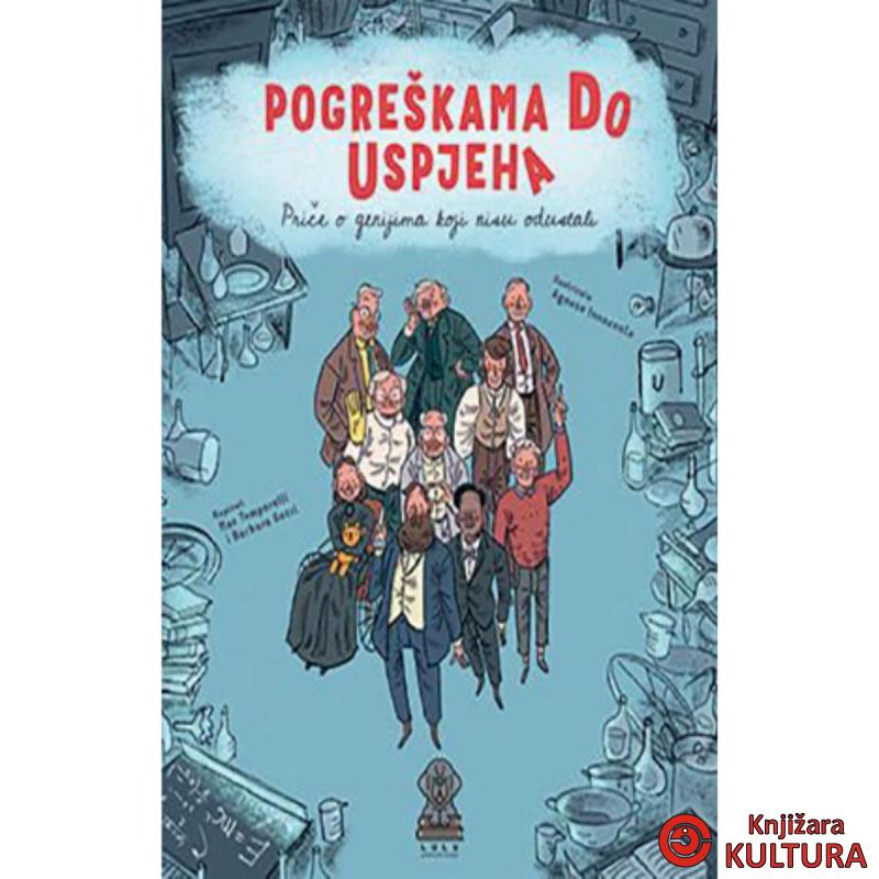 Pogreškama do uspjeha 
