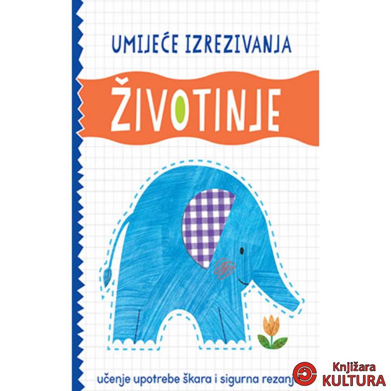 Umijeće izrezivanja- Životinje 