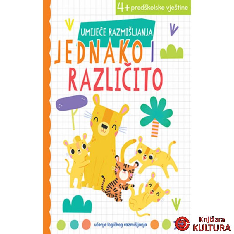 Umijeće razmišljanja- Jednako i različito 