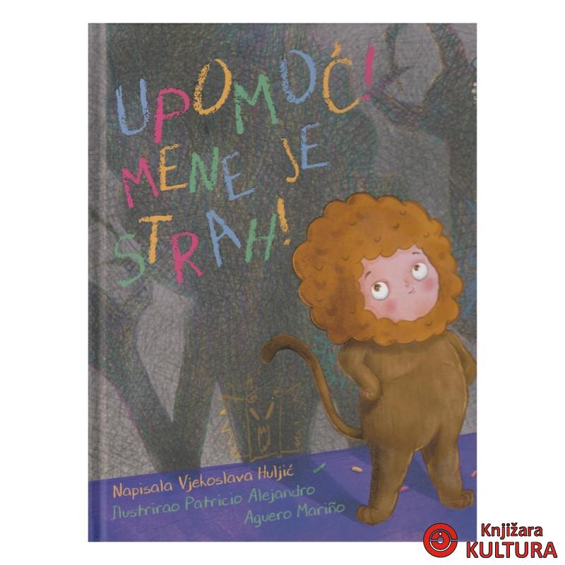 Upomoć! Mene je strah! 