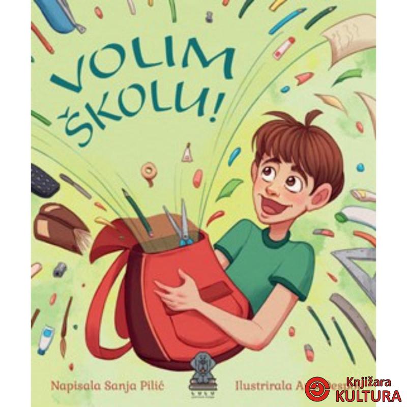Volim školu 