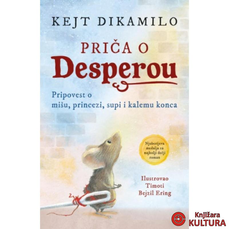 Priča o Desperou 
