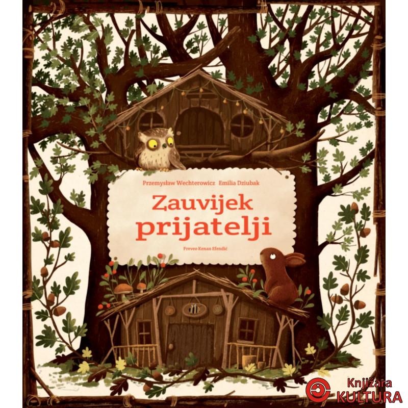 Zauvijek prijatelji 