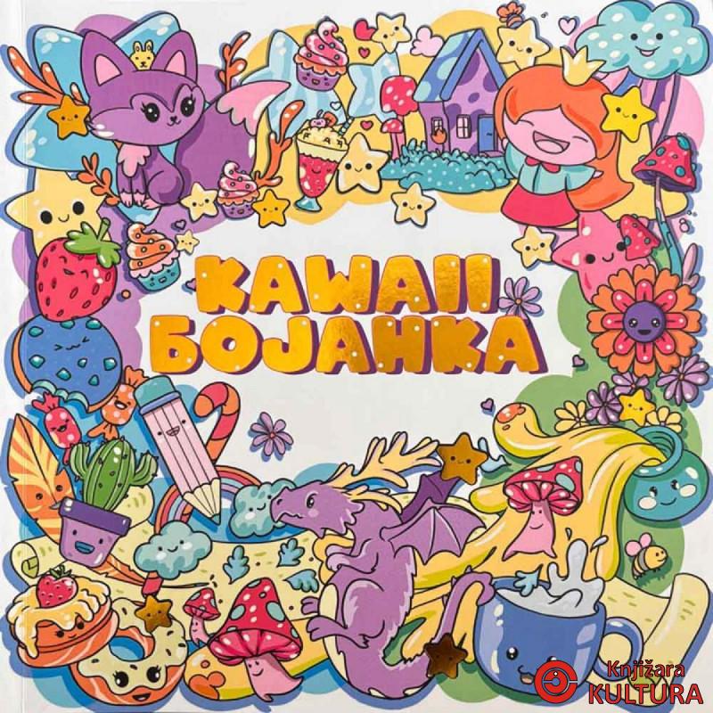 KAWAII BOJANKA 