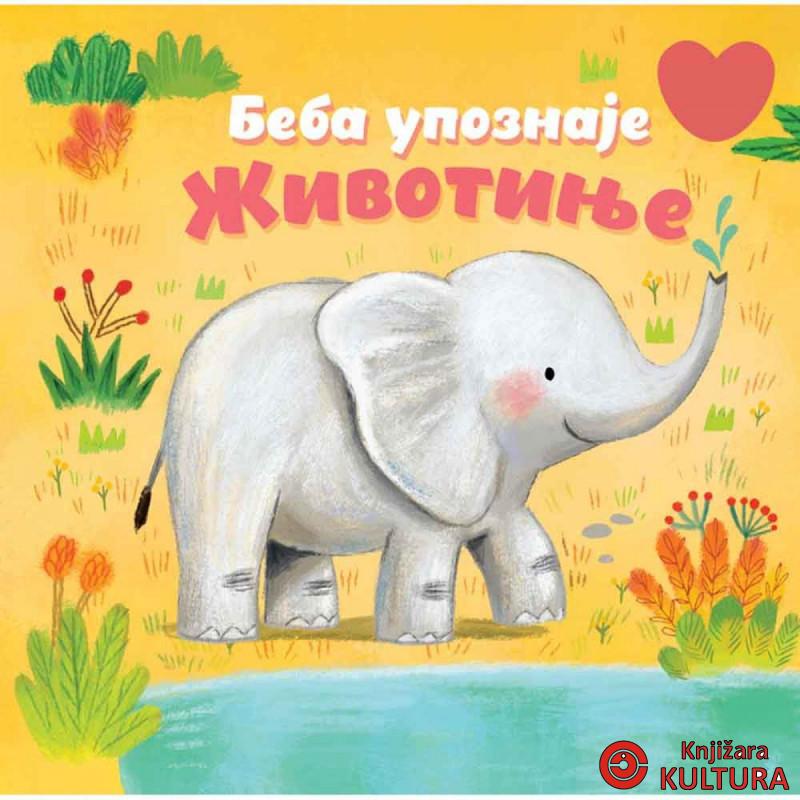 BEBA UPOZNAJE: ŽIVOTINJE 