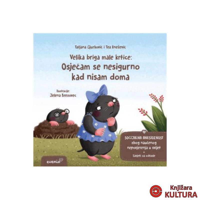Osjećam se nesigurno kad nisam doma 