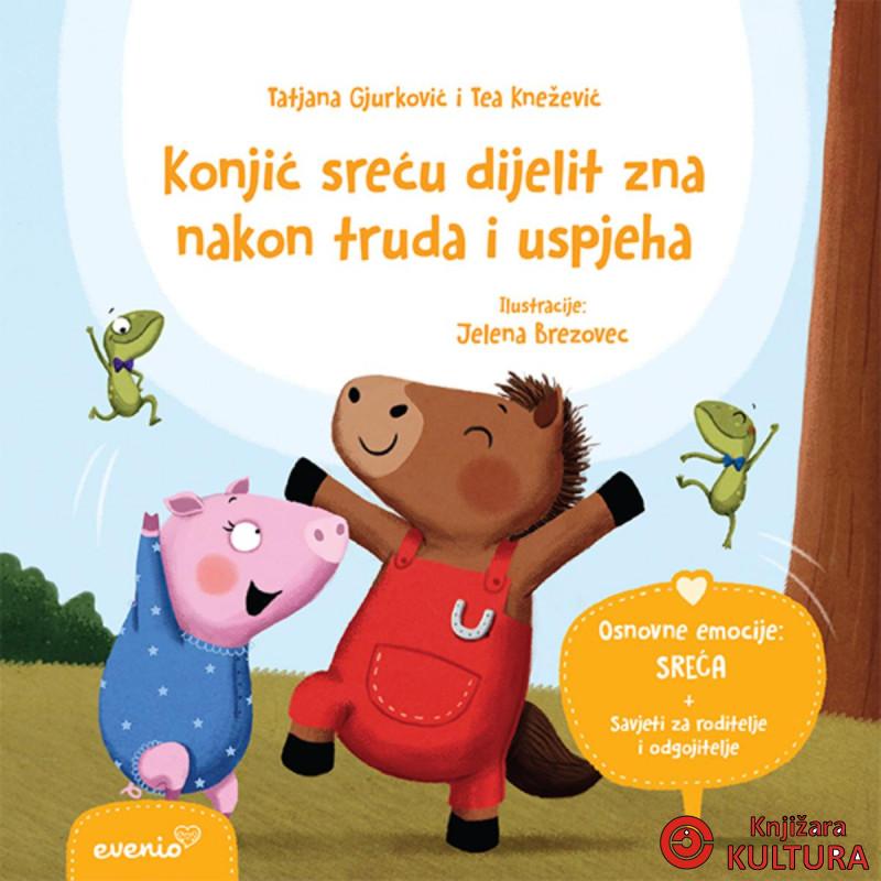 Konjić sreću dijelit zna nakon truda i uspjeha 