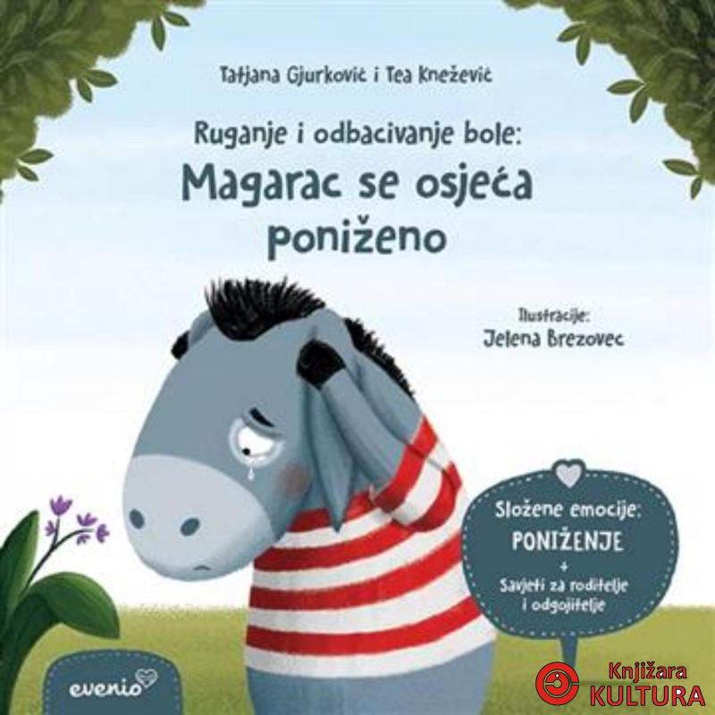 Magarac se osjeća poniženo 
