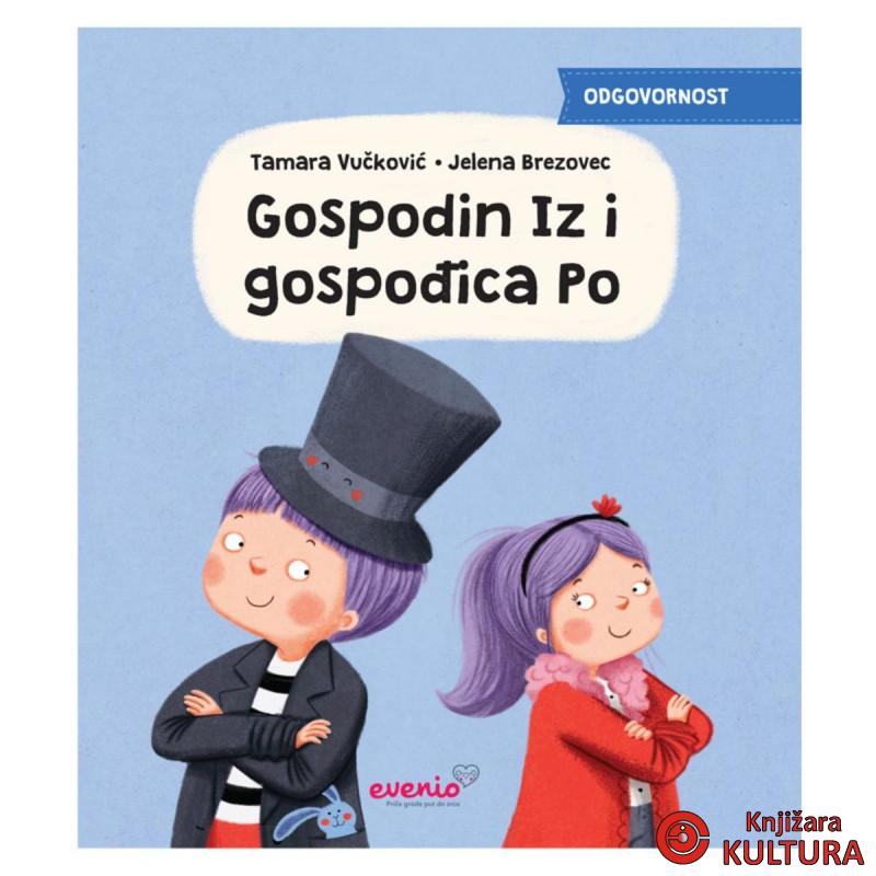 Gospodin Iz i gospođica Po 