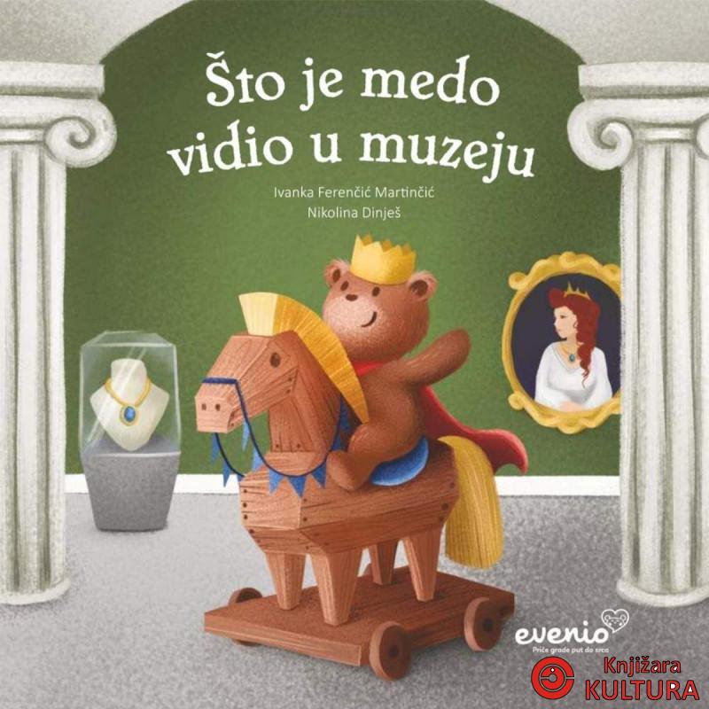 Što je medo vidio u muzeju 
