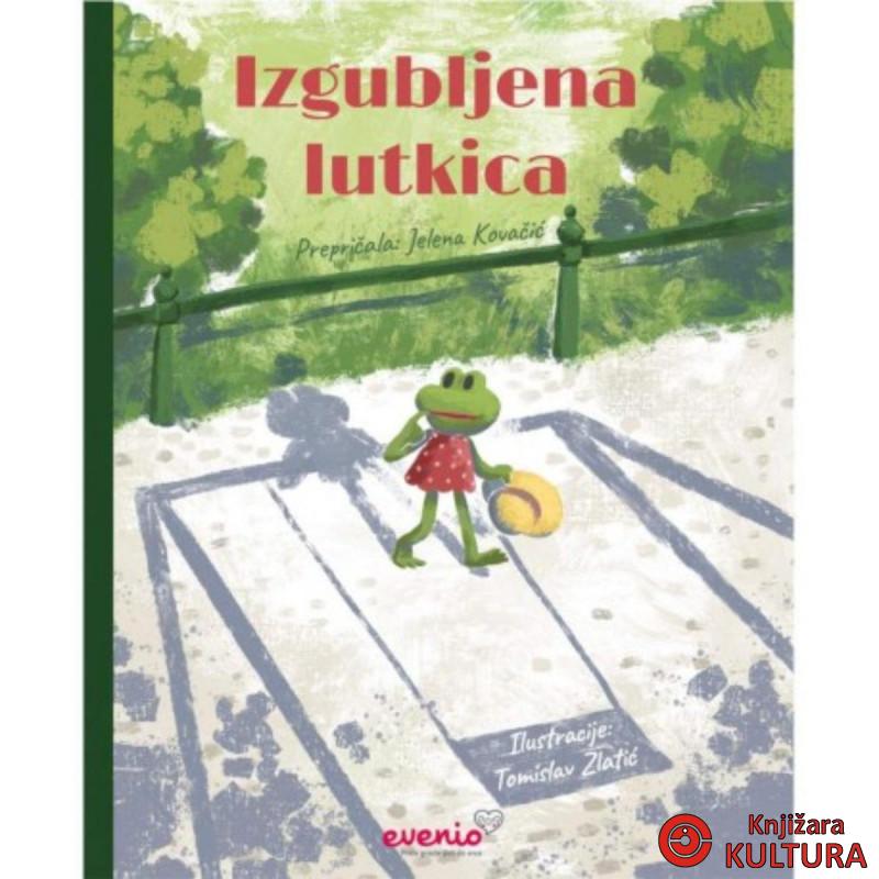 Izgubljena lutkica 